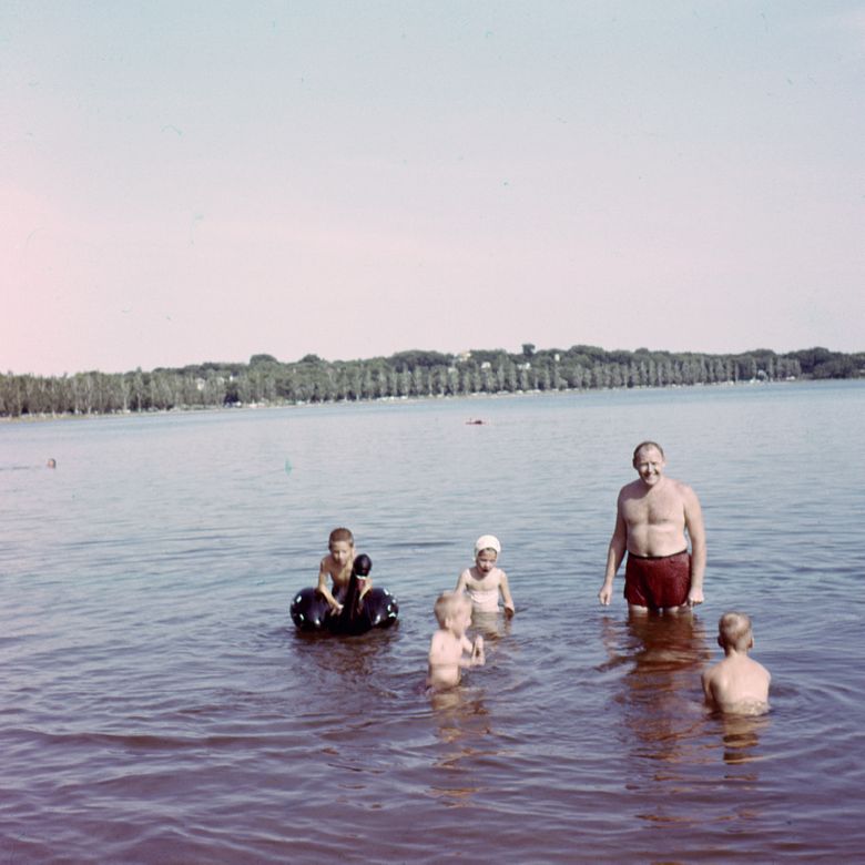 297 Lake Harriet swim